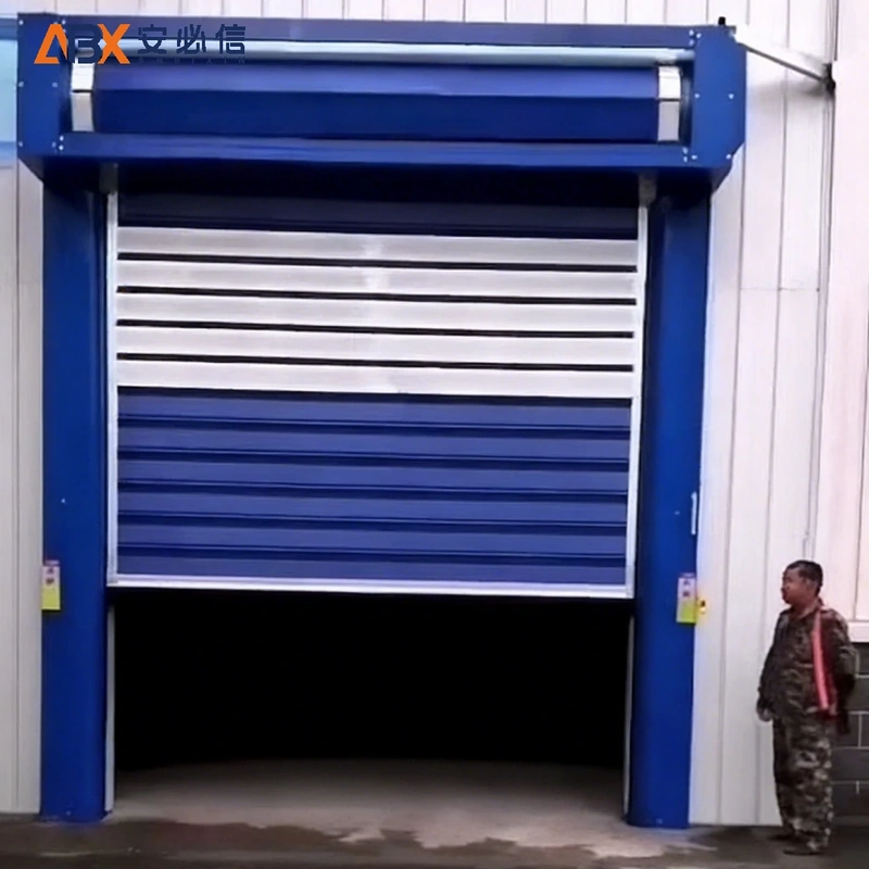 杭州金属高速门