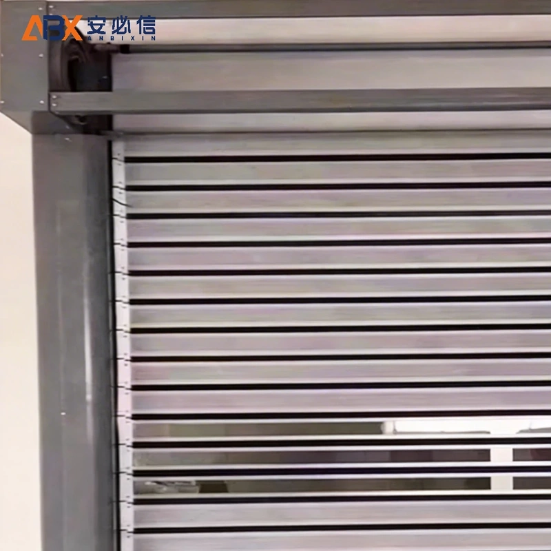 杭州涡轮硬质高速门